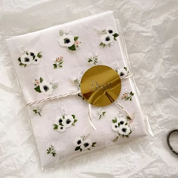 Dailylike 透明禮物袋組M-02午夜新娘