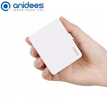 anidees 4Port Usb 智能充電器 (摺疊頭)