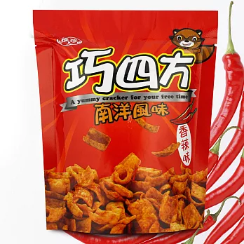 【稑珍】南洋風味系列-巧四方(香辣味)30gx6包入