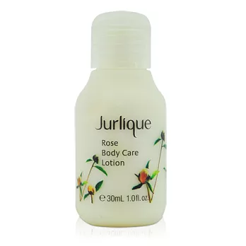 Jurlique 茱莉蔻 玫瑰身體乳 30ml