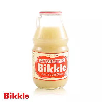 【SUNTORY三得利】Bikkle乳酸飲料220g