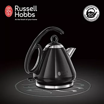 英國Russell Hobbs Legacy 晶亮快煮壺晶亮黑