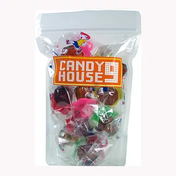 《CANDY HOUSE 9》鑽戒糖 (200g)