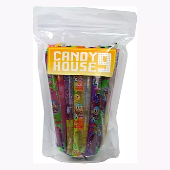 《CANDY HOUSE 9》果凍條 (500g)