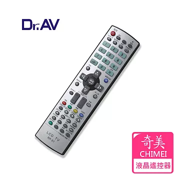 【Dr.AV】RP-51 CHIMEI 奇美 LCD 液晶電視遙控器