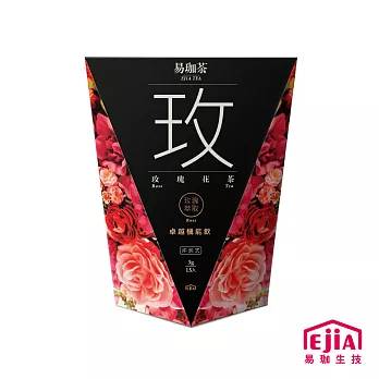 易珈茶 玫瑰花茶 (3g/15入)