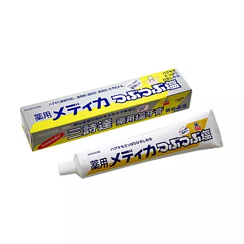 日本三詩達藥用鹽牙膏-微粒晶鹽 170g