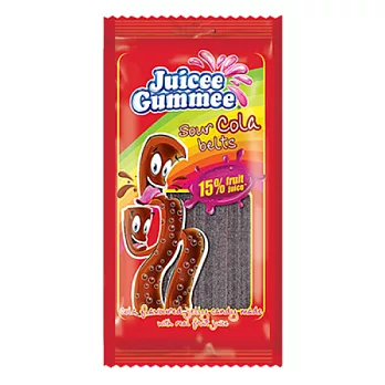 【Juicee Gummee】水果酸帶-可樂口味