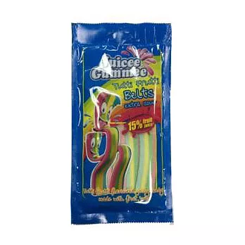 【Juicee Gummee】水果酸帶-什錦水果冰淇淋口味