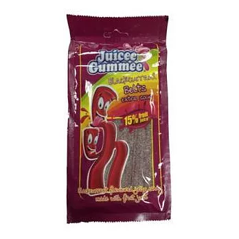 【Juicee Gummee】水果酸帶-黑醋栗口味