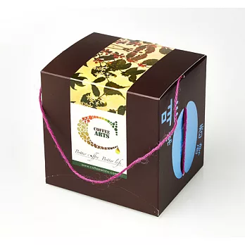 【COFFEE ARTS】招牌義式濾泡式掛耳咖啡 (12包/盒)