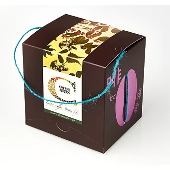 【COFFEE ARTS】盧安達濾泡式掛耳咖啡 (12包/盒)