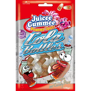 【Juicee Gummee】QQ糖-可樂瓶