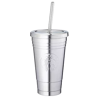 [星巴克] 不鏽鋼Togo冷水杯