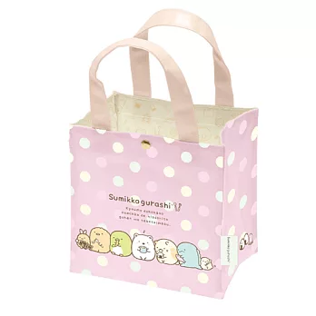 San-X 角落公仔我愛生活系列便當袋