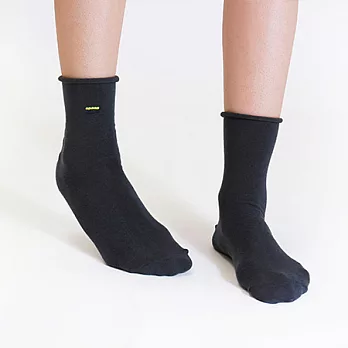 +10 ・ 卷卷小山3/4襪 ⋰鯨魚