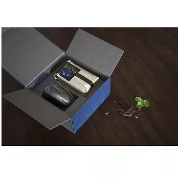 [星巴克]典藏禮盒-經典藍山琉璃禮盒