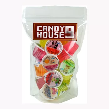 《CANDY HOUSE 9》卡通果凍(350g)