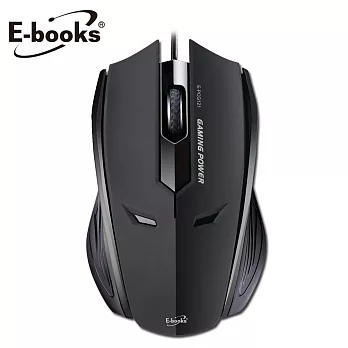 E-books M25隱形俠電競1600CPI滑鼠