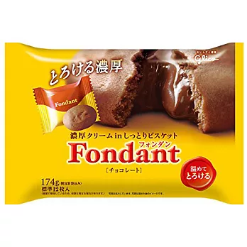 日本【固力果】鬆軟巧克力餅乾