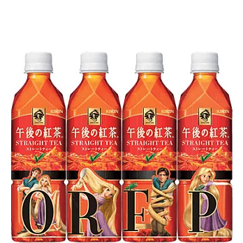 日本【KIRIN麒麟】午後紅茶-原味-隨機出貨