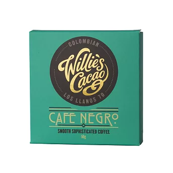 Willie’s™咖啡黑巧克力