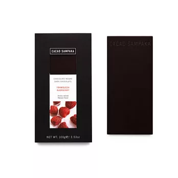 【CACAO SAMPAKA】覆盆子黑巧克力