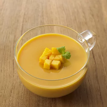 [MUJI無印良品]DIY手作甜點(芒果布丁)/70g