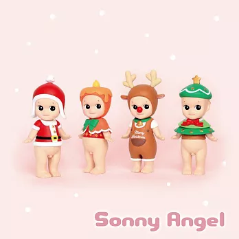 Sonny Angel 2015 Christmas 聖誕系列限量公仔(單入隨機款)