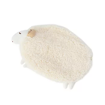 【Afternoon Tea】動物造型熱水袋綿羊 小
