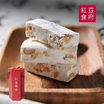 《紅豆食府》團圓原味花生牛軋糖禮盒150g