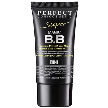 【CONI】康倪 淨透無瑕防曬BB霜50ml SPF37