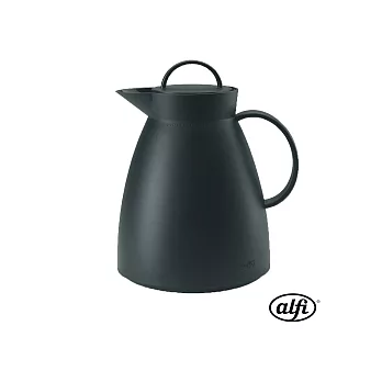 alfi愛麗飛 DAN 真空保溫壺1.0L(DAN-100-BK)黑色