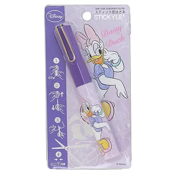 《sun-star》迪士尼 stickyle攜帶型剪刀(手繪漫畫黛西)