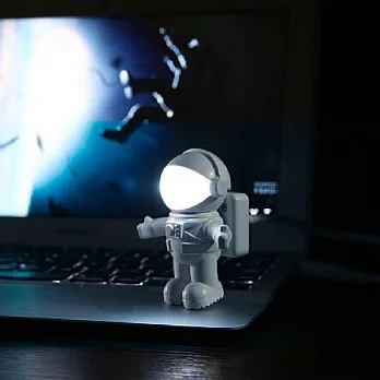 太空人USB超萌小夜燈太空人