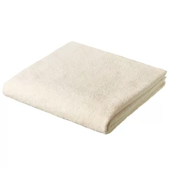 [MUJI無印良品]印度有機棉浴巾/原色