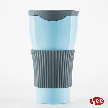 【Breere】Tefee Cup隨行杯380ml藍