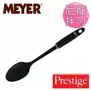 【美國美亞PRESTIGE】黑柄尼龍拌勺