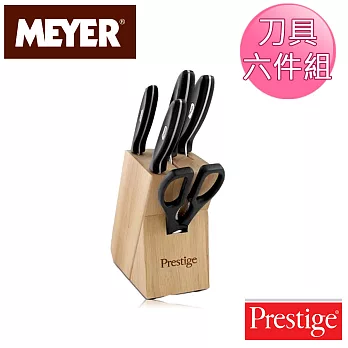 【美國美亞PRESTIGE】刀具組-六入-MP56235