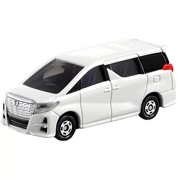 TOMICA 多美小汽車NO.012 豐田Alphard