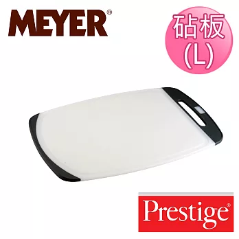 【美國美亞PRESTIGE】砧板(L)-白