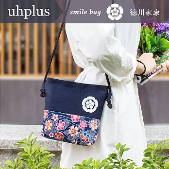 uhplus 家紋系列巧巧包- 織田信長