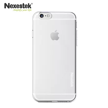 Nexestek 全透明全包覆保護殼- iPhone 6 / 6S Plus 專用透明