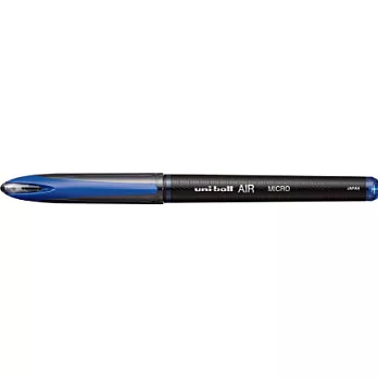 三菱自由液式鋼珠筆0.5藍