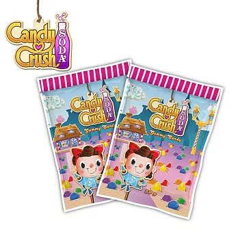 【Candy Crush】果香軟糖 (50g/包)