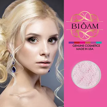 佰歐安BIOAM鑽石聚光燈透嫩提亮粉-添加鑽石粉末