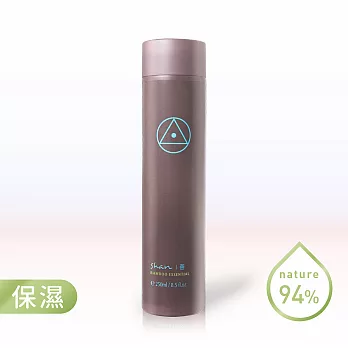 shan│善 竹菁萃保濕護膚乳250ml (效期至2017/5/2)