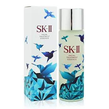 【SK-l l】青春露 230ml (藍蜂鳥限定版)