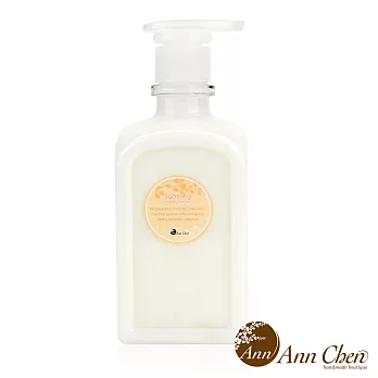 陳怡安手工皂_保濕身體乳500ml 柔淨舒敏