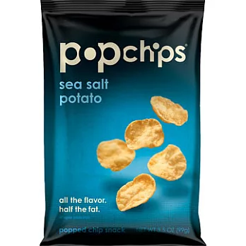 POPchips爆爆洋芋片(海鹽口味)